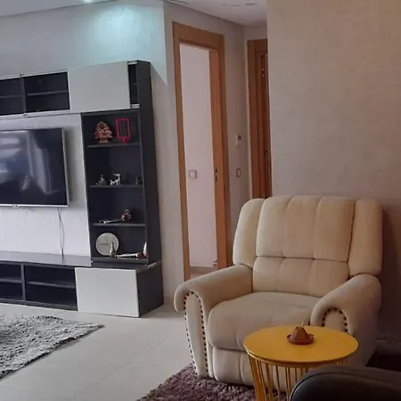 Residence Mansbay Mansouria Beach Pool Wifi Mohammedia Exterior foto