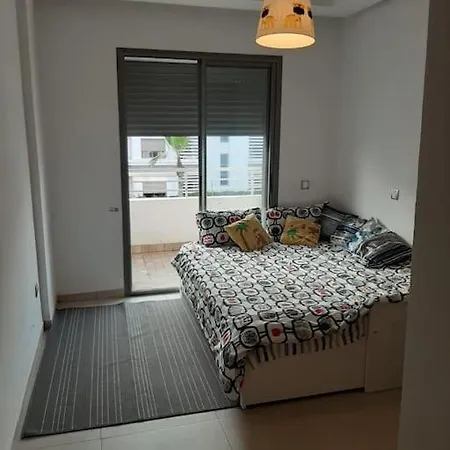 Residence Mansbay Mansouria Beach Pool Wifi Mohammedia Exterior foto