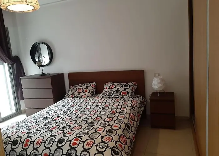 Residence Mansbay Mansouria Beach Pool Wifi
