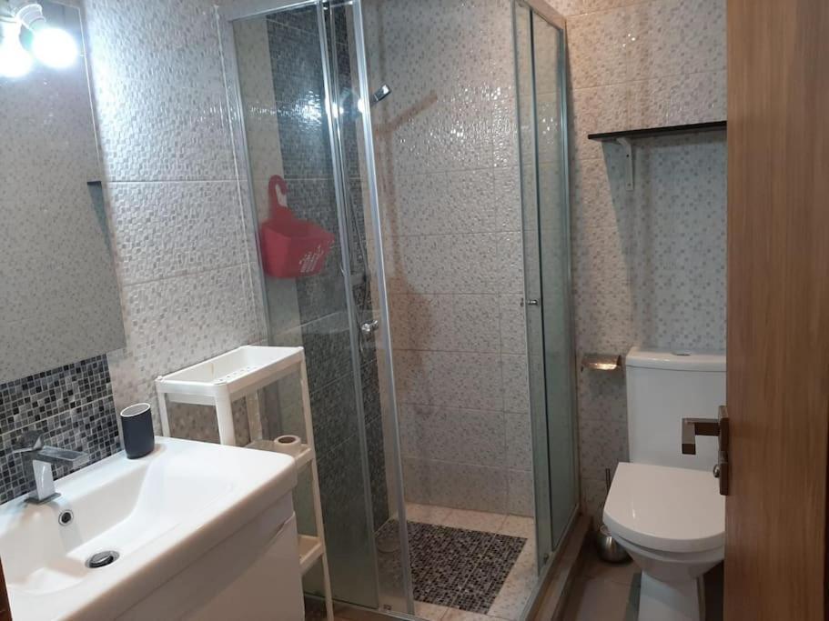 Apartment Mansbay Mansouria Pool Wifi *