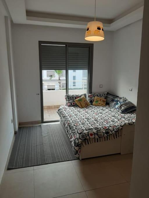 Mansbay Mansouria Pool Wifi Apartment Mohammedia
