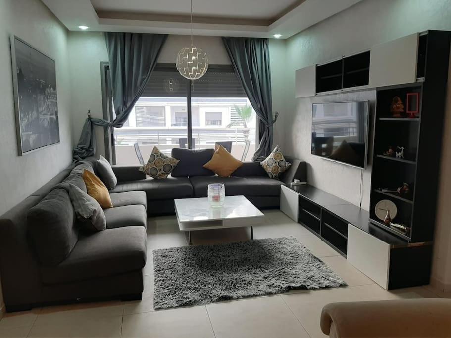 Apartment Mansbay Mansouria Pool Wifi *