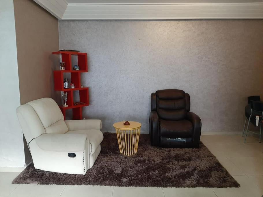 Mansbay Mansouria Pool Wifi Apartment Mohammedia